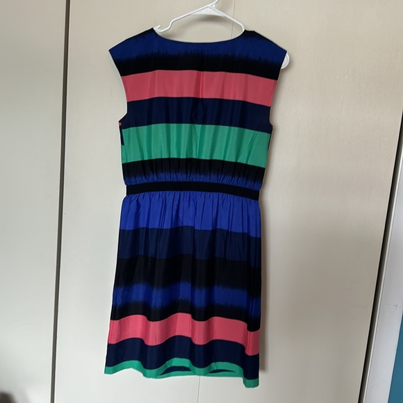 LOFT Size Small Women’s Striped Dress - Picture 3 of 3